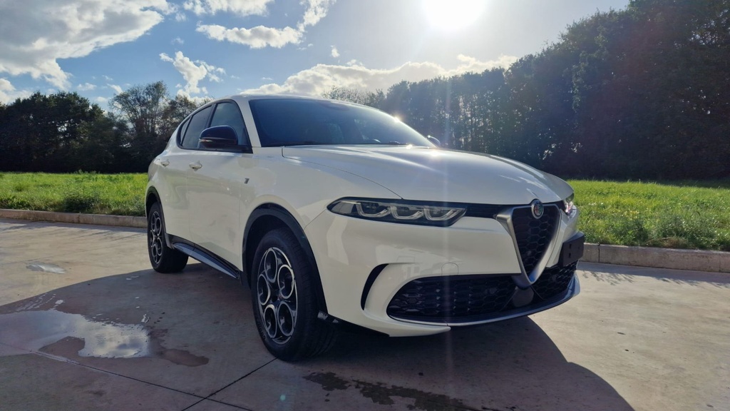 Alfa Romeo Tonale